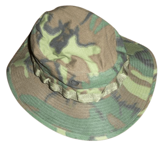 thumbnail image 2 of "I'm Sure To Go To Heaven..." Vietnam War Military Hat Pin – 14764 HO 2 of 6