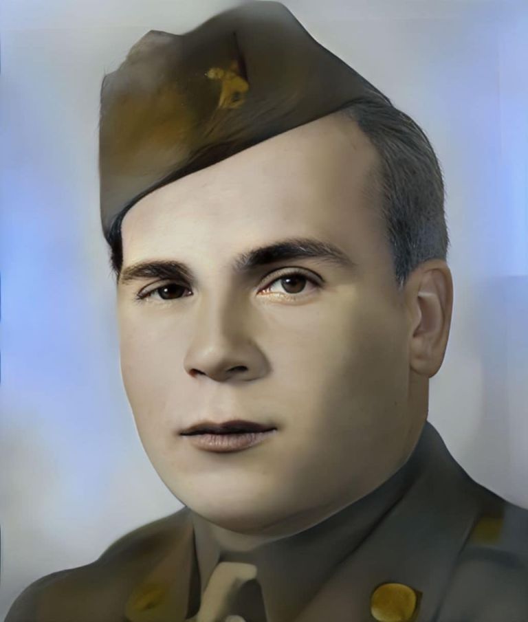 Lawrence Albert Martin Veteran Tribute - Veterans Breakfast Club