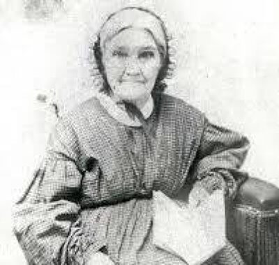 Portrait of Sarah Benjamin Osborn