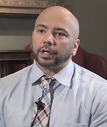 Josh Galiyas, US Army 2001-2008