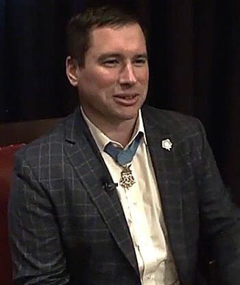 Kyle White, US Army, 2006-2011 (Medal of Honor)