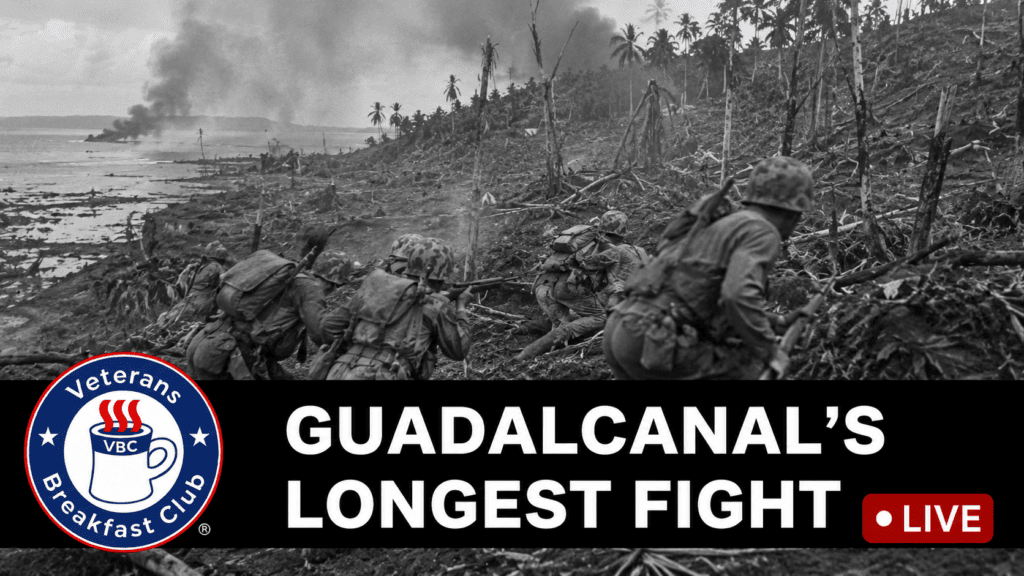 Guadalcanal’s longest fight