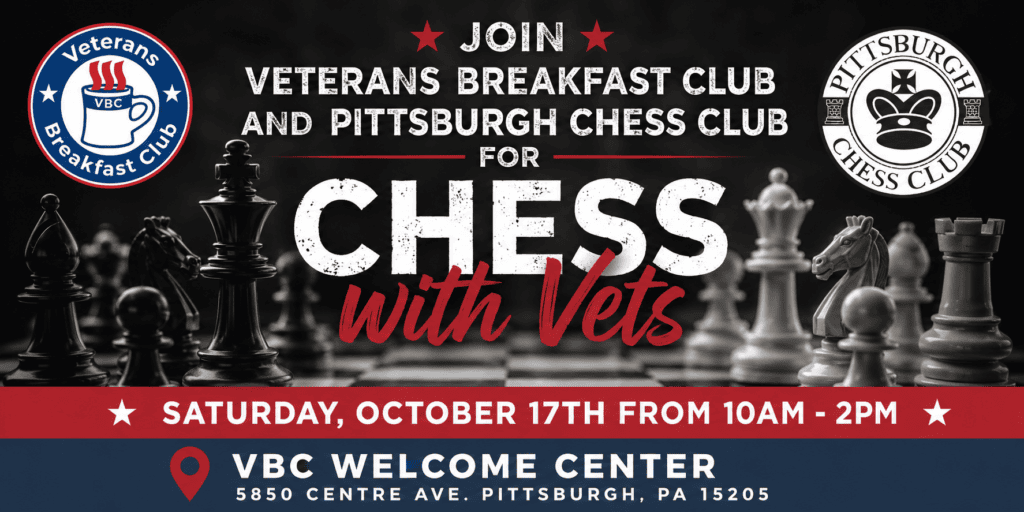 Chess with Vets